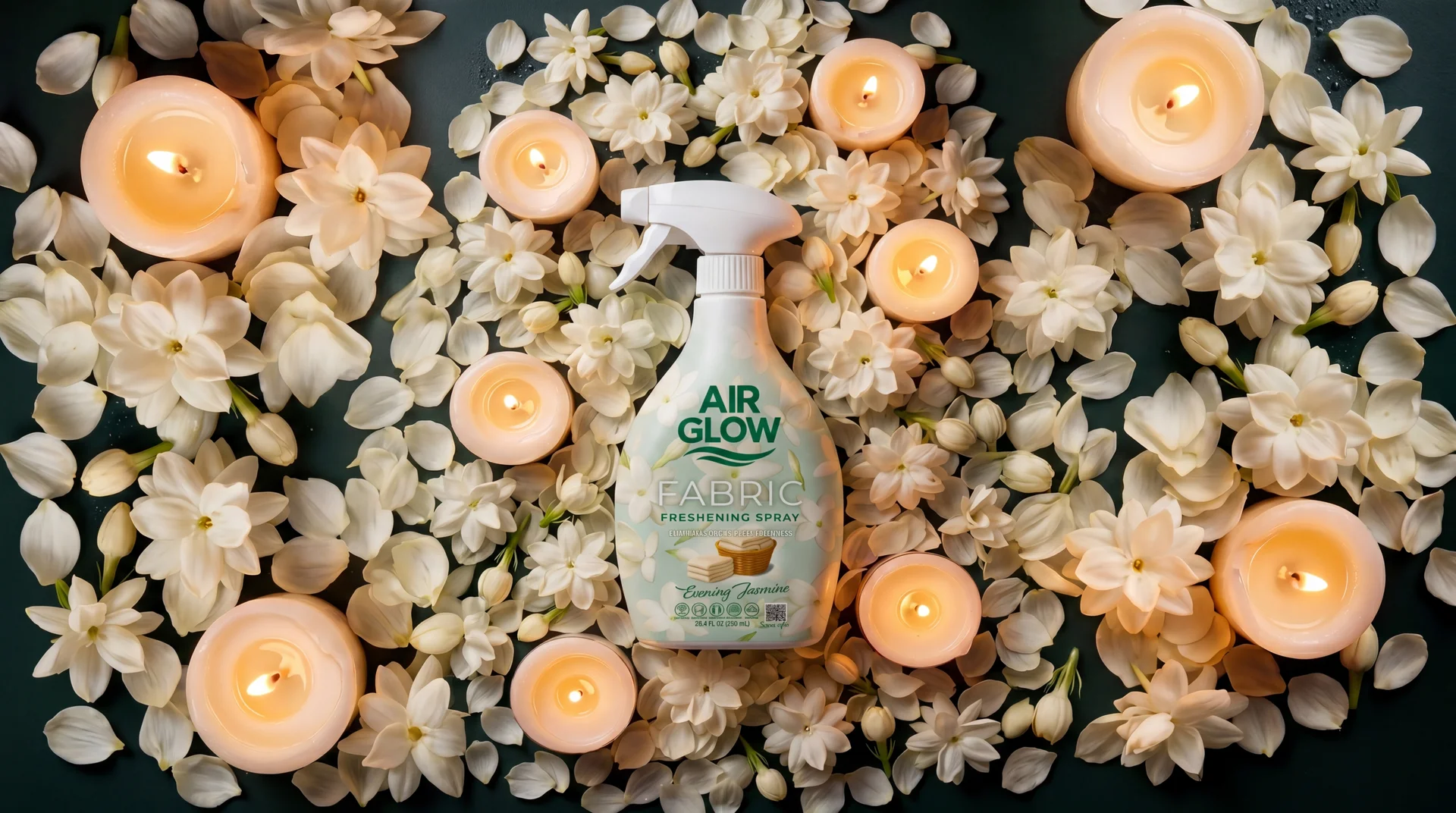 Evening Jasmine fragrance mood