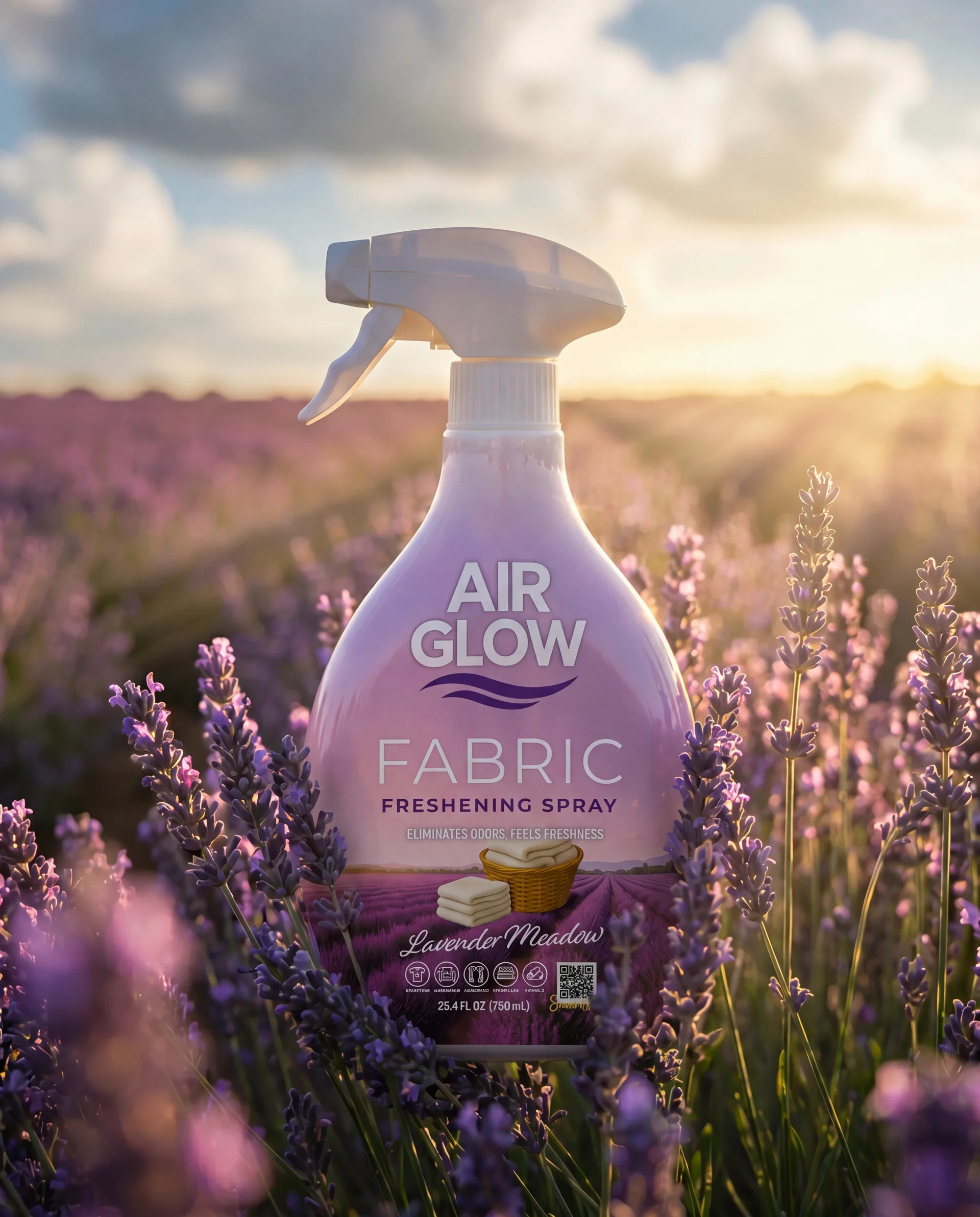 Lavender Meadow fragrance mood