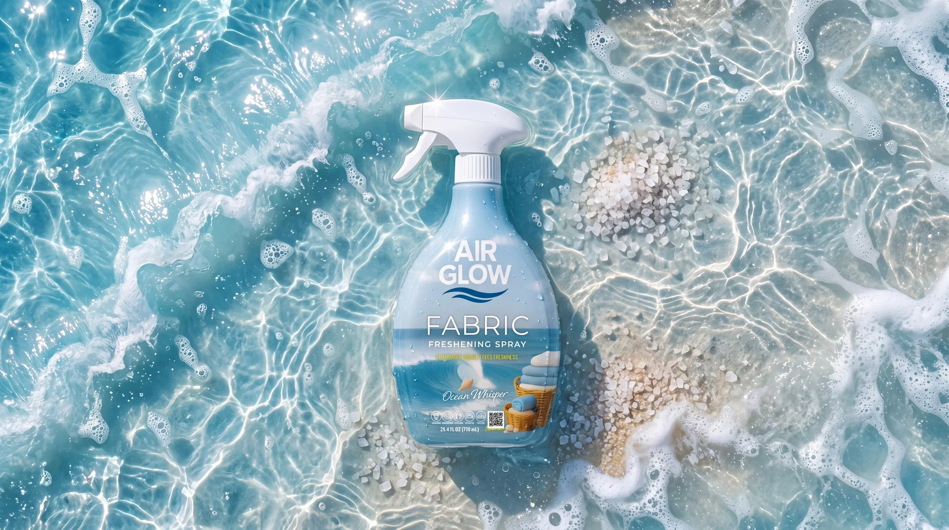 Ocean Whisper fragrance mood