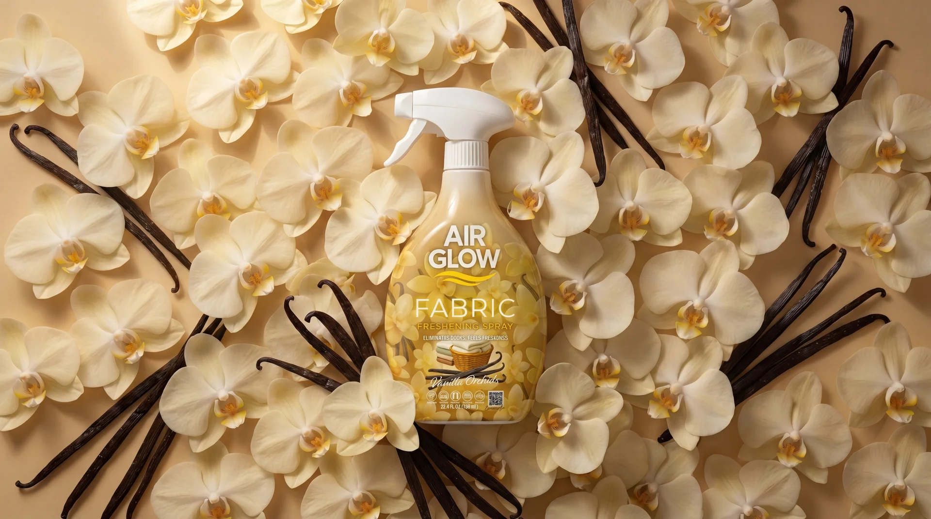 Vanilla Orchids fragrance mood