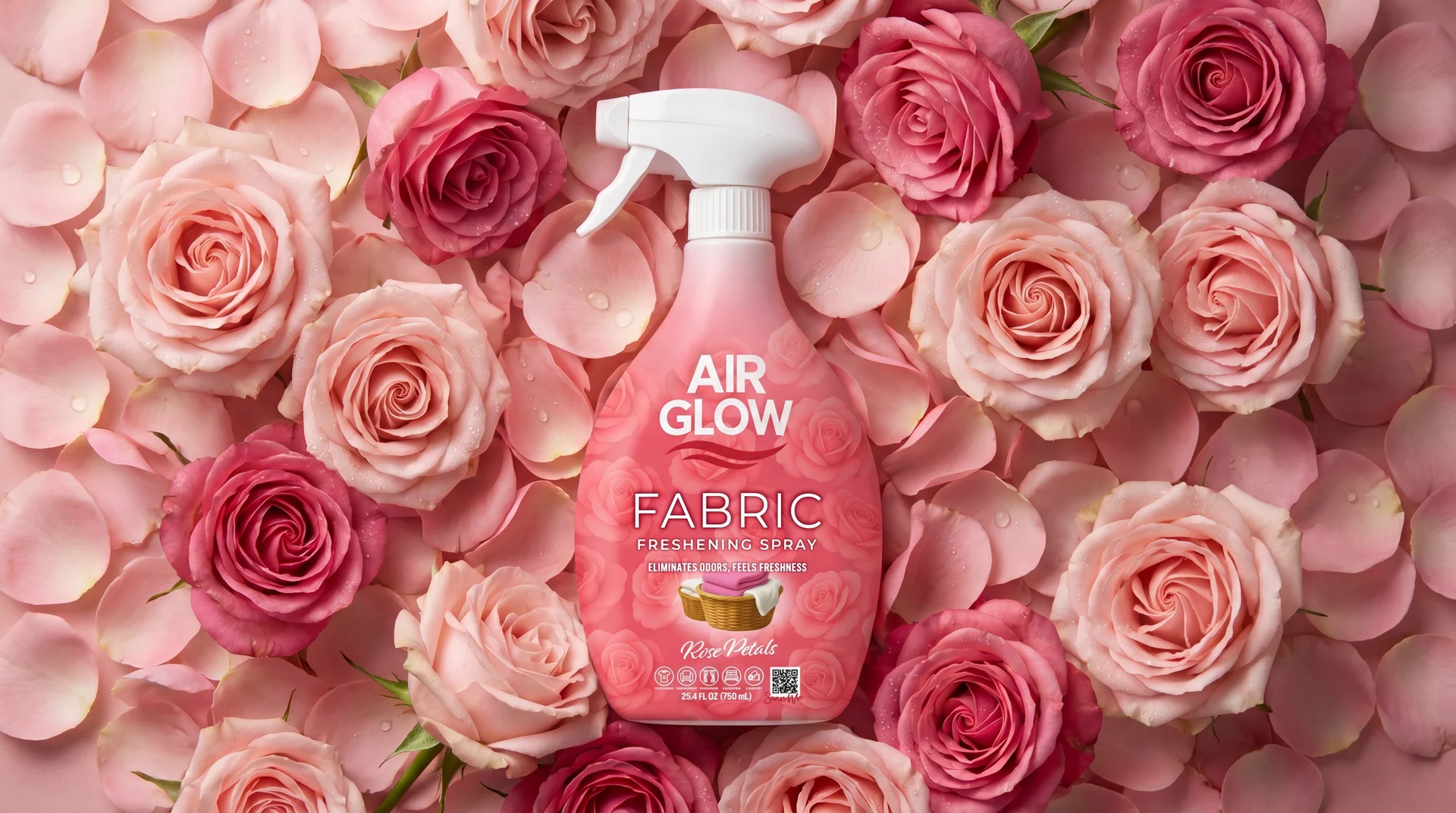 Rose Petals fragrance mood