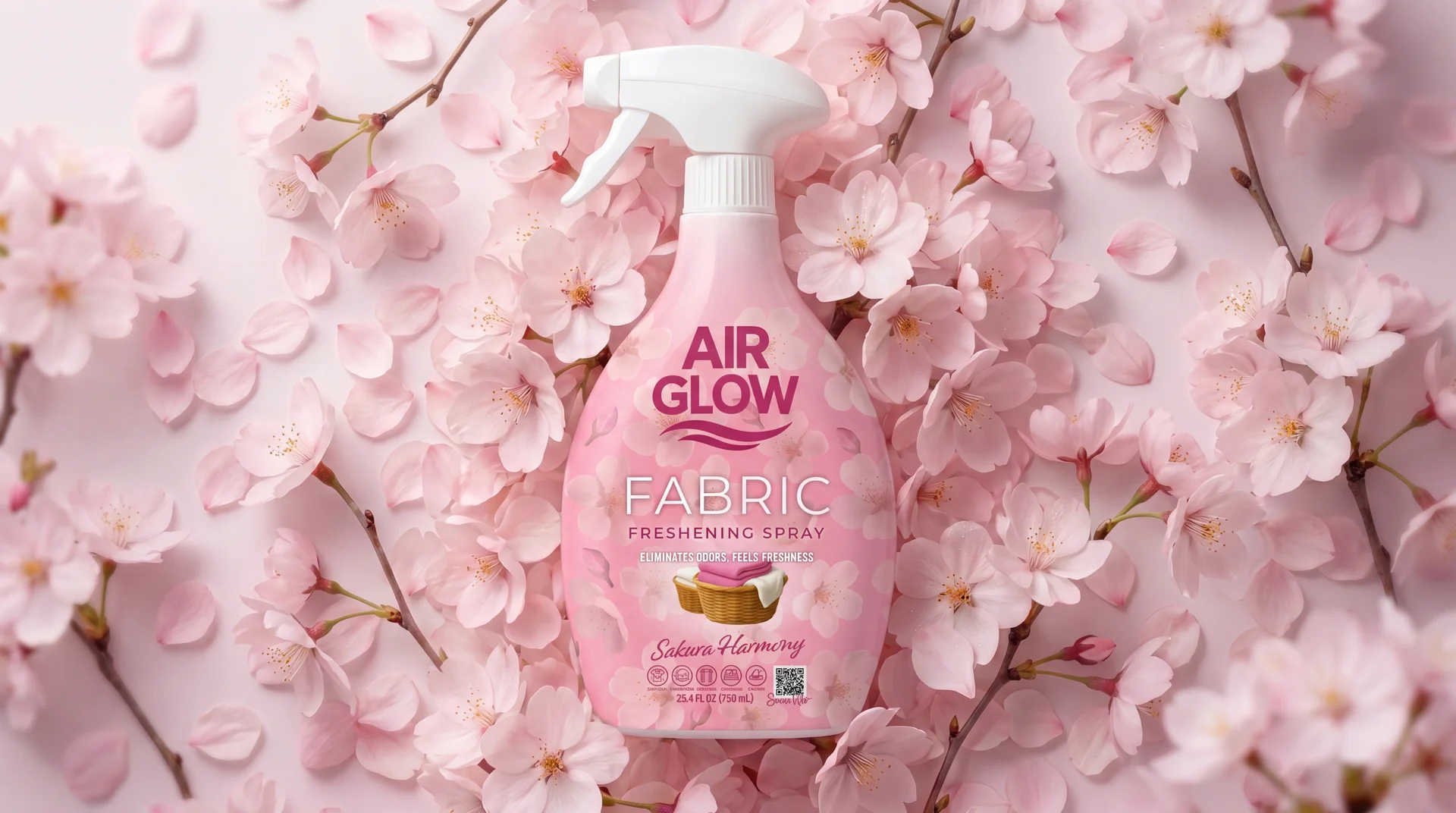 Sakura Harmony fragrance mood