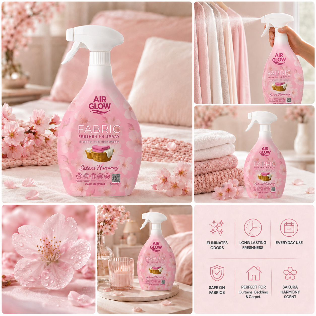 Sakura Harmony Scene 2