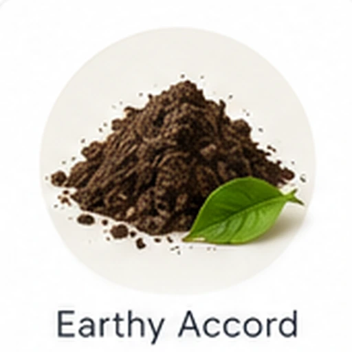 Earthy Accord fragrance ingredient