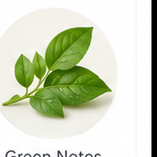 Green Notes fragrance ingredient