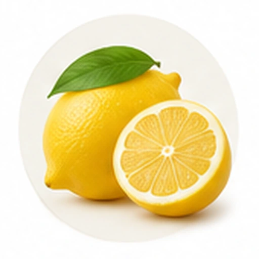 Lemon fragrance ingredient