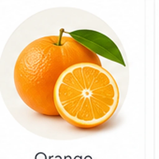 Orange fragrance ingredient