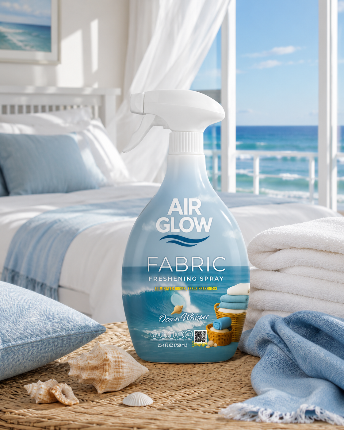 Ocean Whisper freshness mood