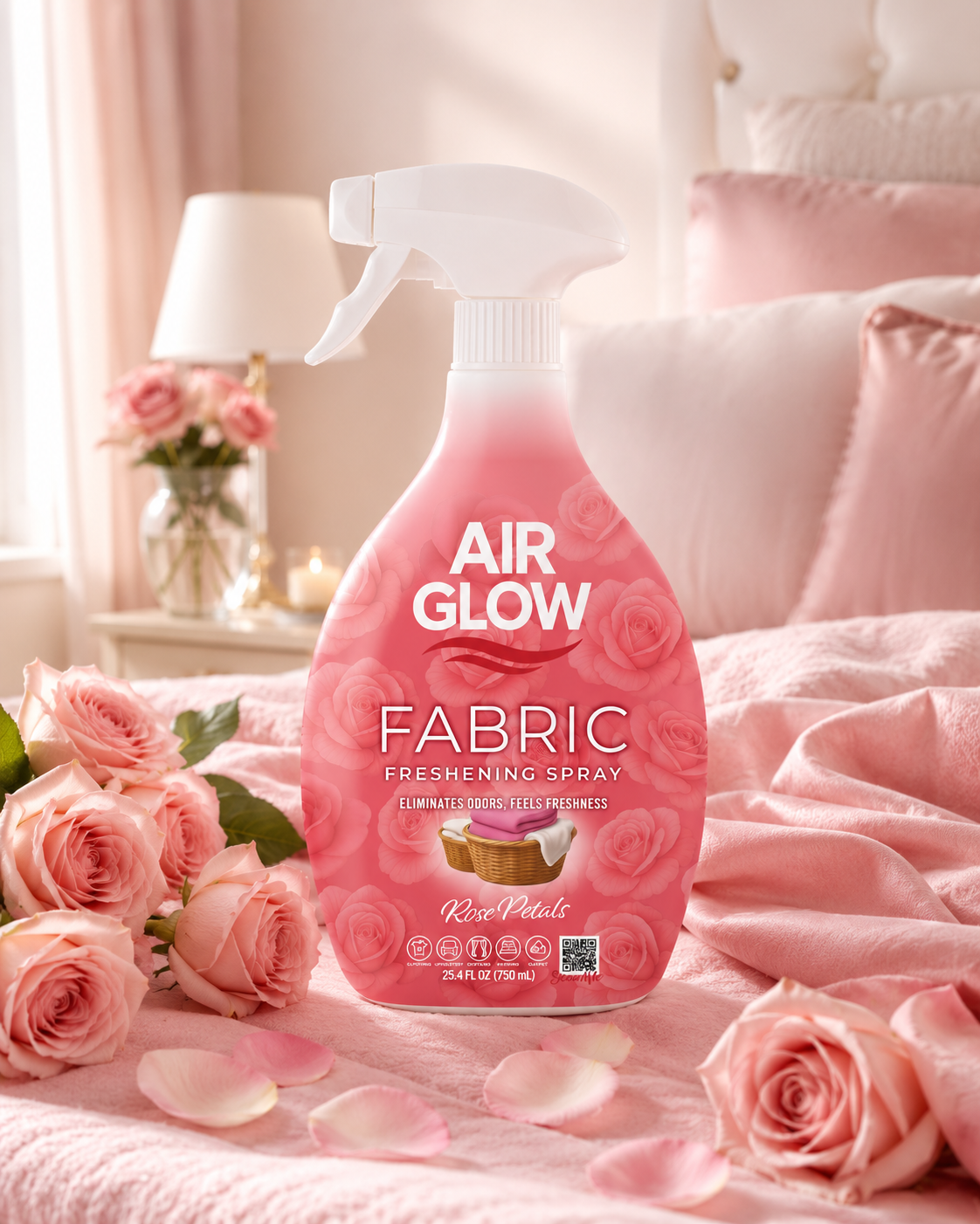 Rose Petals freshness mood